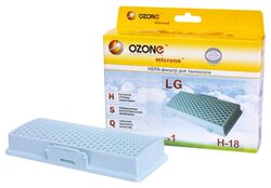 Ozone Фильтр HEPA H-18