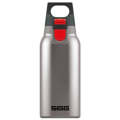 фото Термобутылка sigg hot & cold one (0,3 л) brushed