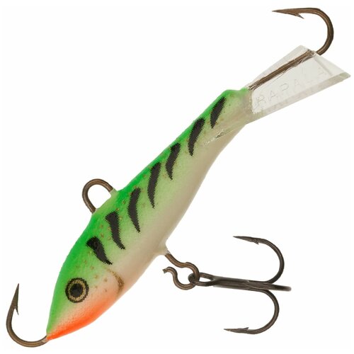 фото Rapala, балансир jigging rap w07, 7см, 18г, ggt