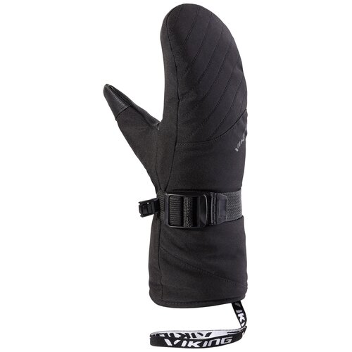 фото Перчатки горнолыжные viking espada mitten black (inch (дюйм):6)