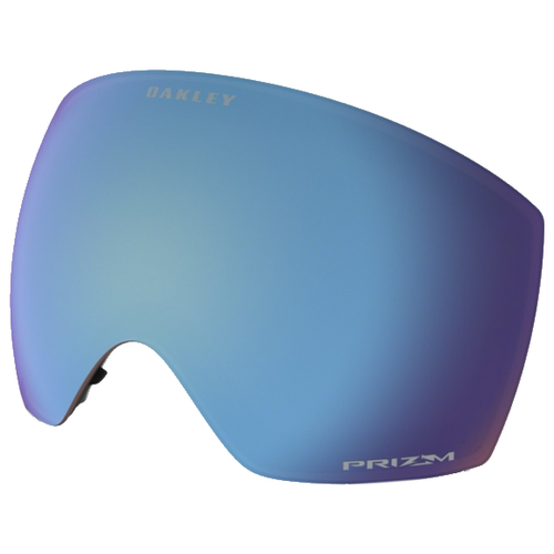 фото Линза oakley 2022-23 flight deck l repl. lens prizm torch irid/prizm snow torch iridium