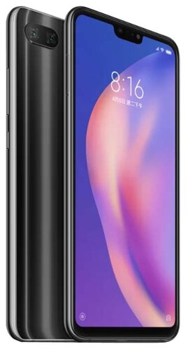 Смартфон Xiaomi Mi8 Lite 4/64GB Смартфон Xiaomi Mi8 Lite 4/64GB