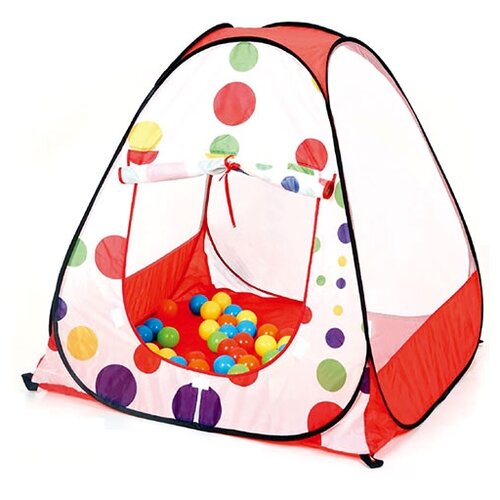 фото Палатка наша игрушка baby fun play tent hf021