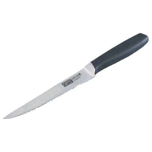 фото Нож для стейка gipfel 6882 нож для стейка profilo 12 см (углеродистая сталь x30cr13)