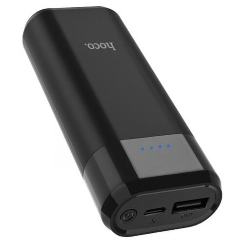 фото Аккумулятор hoco b35a entourage 5200 mah, белый