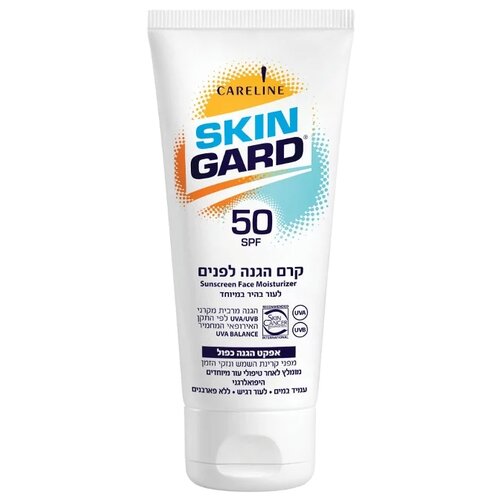 фото Skin gard крем для лица spf 50