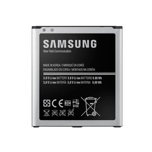 фото Аккумулятор samsung eb-b600bebecru