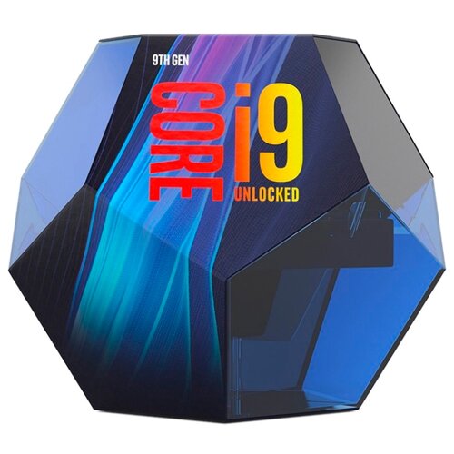 фото Процессор Intel Core i9-9900K BOX