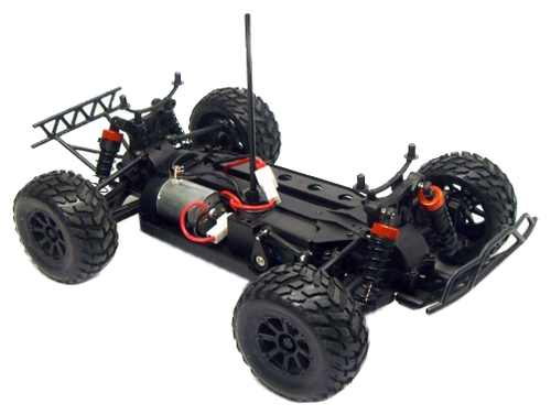 Внедорожник HSP Caribe (94807) 1:18 28.2 см Внедорожник HSP Caribe (94807) 1:18 28.2 см