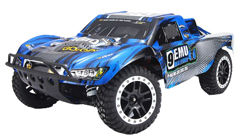 Внедорожник Remo Hobby RM1021 1:10 57 см Внедорожник Remo Hobby RM1021 1:10 57 см