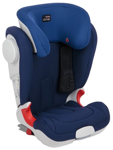 Автокресло группа 2/3 (15-36 кг) BRITAX ROMER Kidfix XP Sict Автокресло группа 2/3 (15-36 кг) BRITAX ROMER Kidfix XP Sict