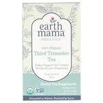 Чай Earth Mama органический со вкусом травяной мяты 16 шт. (37 г) - изображение