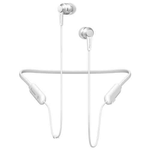 фото Беспроводные наушники pioneer se-c7bt alpine white