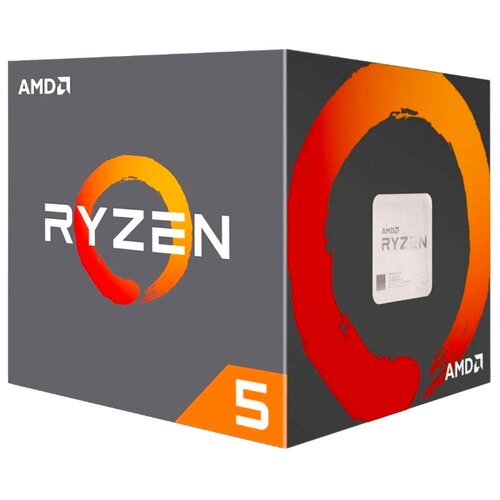 фото Процессор AMD Ryzen 5 2600 BOX
