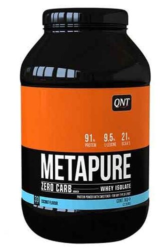 Протеин QNT Metapure Zero Carb (1 кг) Протеин QNT Metapure Zero Carb (1 кг)