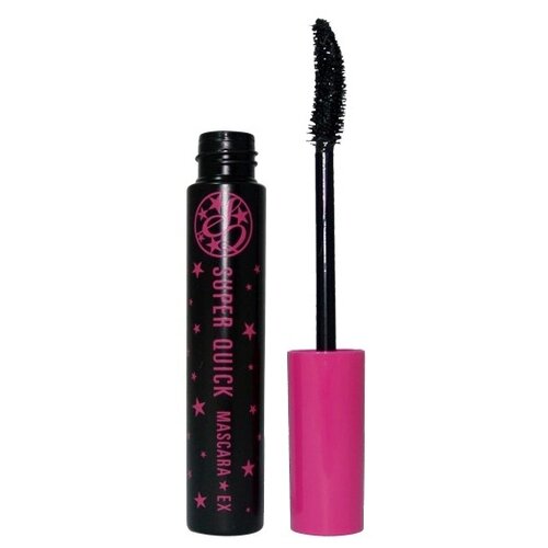 фото SANA Тушь для ресниц Super Quick Mascara EX 478710, насыщенный черный