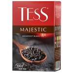 Чай черный Tess Majestic - изображение