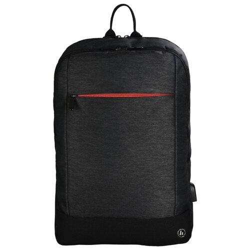 фото Рюкзак hama manchester notebook backpack 15.6 black