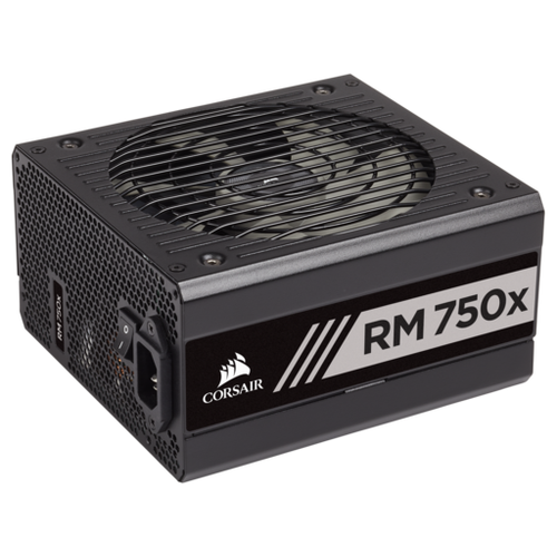 фото Блок питания corsair rm750x 750w ret gold (cp-9020179-eu)