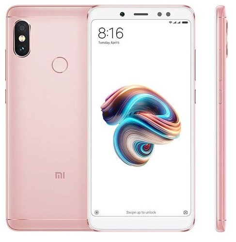 Смартфон Xiaomi Redmi Note 5 6/64GB Смартфон Xiaomi Redmi Note 5 6/64GB