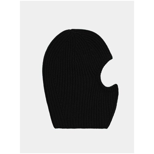 фото Балаклава cashmere helmet gleb kostin solutions ( one size / черный / 756gdj3 )