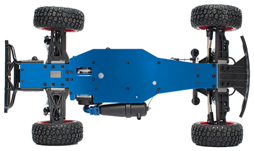 Внедорожник Traxxas Nitro Slash (TRA44056-3) 1:10 59.8 см Внедорожник Traxxas Nitro Slash (TRA44056-3) 1:10 59.8 см