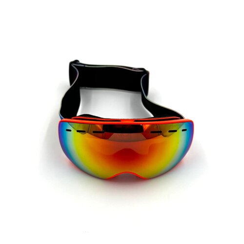 фото Детские очки горнолыжные / сноубордические/ горнолыжная маска детская (унисекс) ofopro