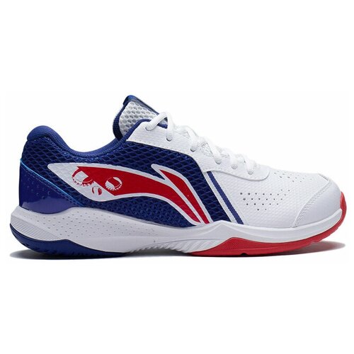 фото Кроссовки li-ning protector 4.0 u, white/blue, 40.5