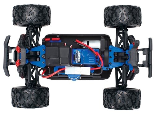 Монстр-трак Traxxas Teton (TRA76054) 1:18 26.5 см Монстр-трак Traxxas Teton (TRA76054) 1:18 26.5 см