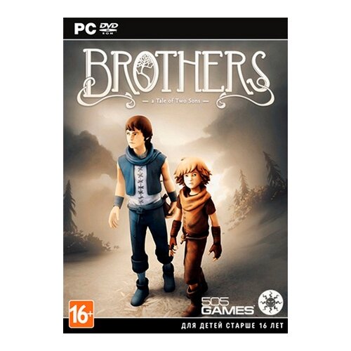 Brothers - A Tale of Two Sons (PC) a study of two organ chorale preludes of bach transcribed by kempff
