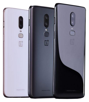 Смартфон OnePlus 6 8/128GB Смартфон OnePlus 6 8/128GB