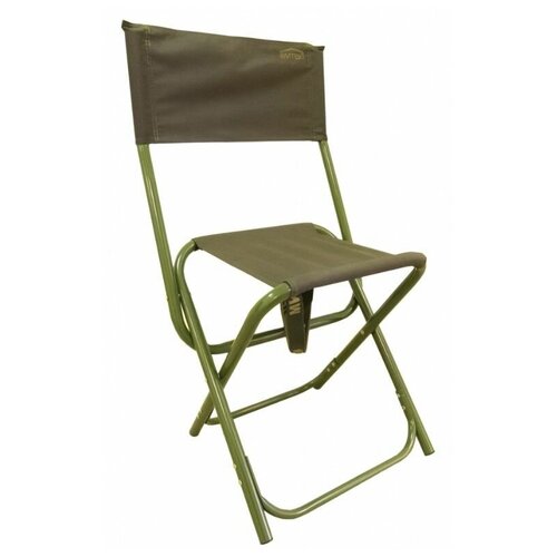 фото Митек стул складной большой со спинкой митек комфорт