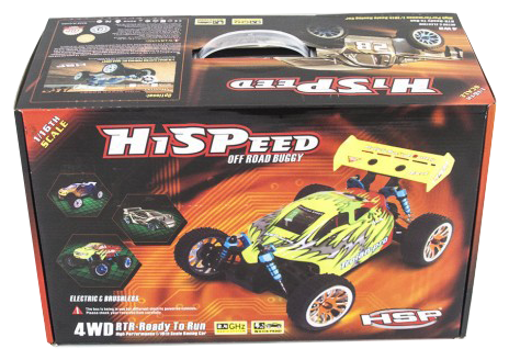 Багги HSP Troian TOP (94185TOP) Багги HSP Troian TOP (94185TOP)