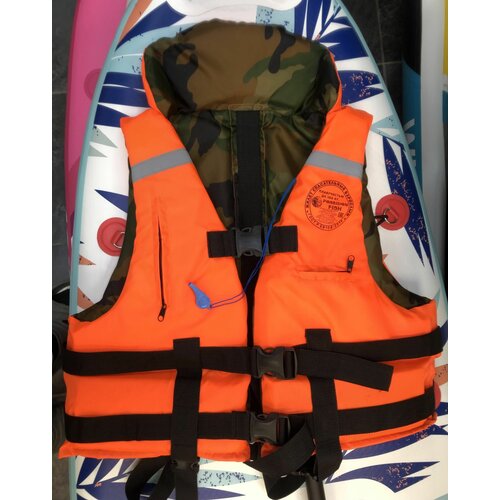 фото Универсальный спасательный жилет нет бренда