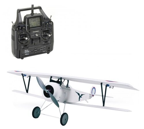 Самолет Pilotage Nieuport (RC9692) 72 см Самолет Pilotage Nieuport (RC9692) 72 см