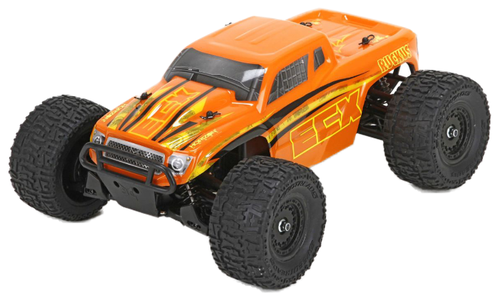 Монстр-трак ECX Ruckus (ECX01000IT1/ECX01000IT2) 1:18 26.7 см Монстр-трак ECX Ruckus (ECX01000IT1/ECX01000IT2) 1:18 26.7 см