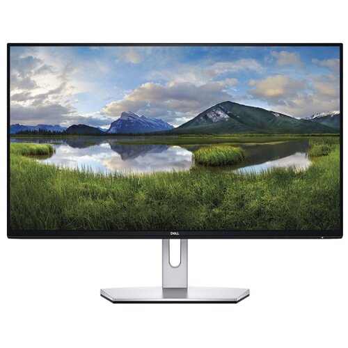 фото Монитор dell s2719h 27" черный / серебристый