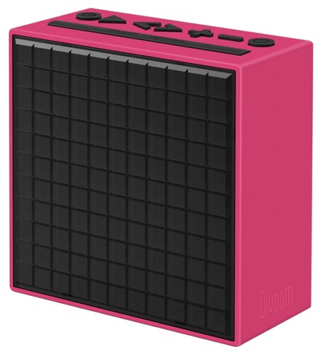 Портативная акустика Divoom Timebox Портативная акустика Divoom Timebox