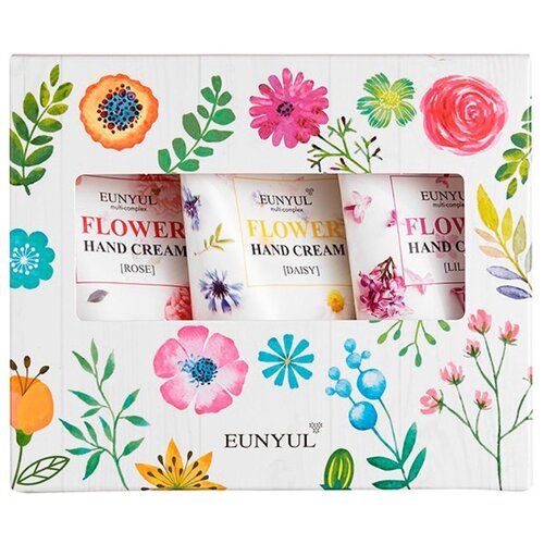 фото Набор Eunyul Hand Cream 3 Set