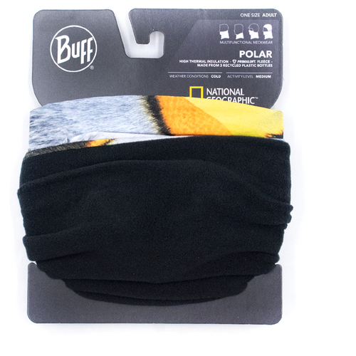 фото Бандана buff polar jies black (us:one size)