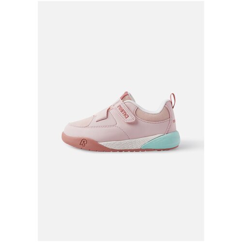 фото Ботинки для девочек kiirus, размер 027, цвет розовый reima