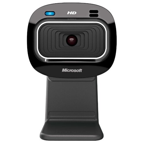 фото Веб-камера Microsoft LifeCam HD-3000 (T4H-00004) черный