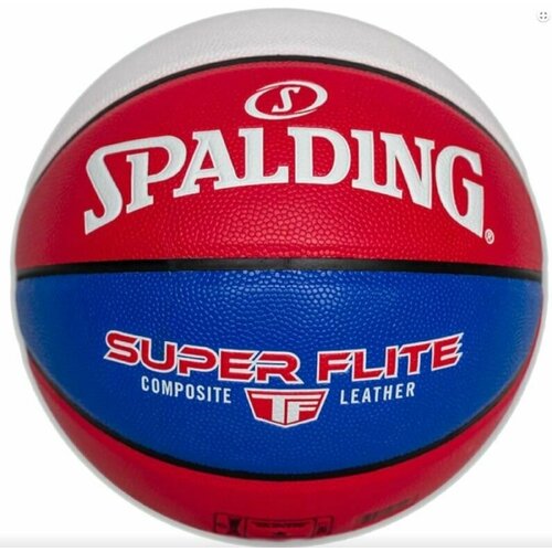 фото Мяч баскетбольный spalding super flite ball №7 original