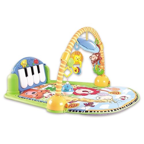 фото Игровой коврик funkids 13706-28710 piano gym, cc9602