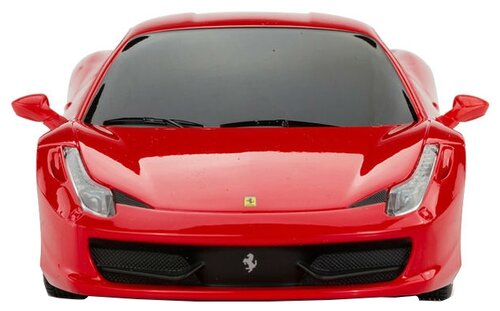 Легковой автомобиль Rastar Ferrari 458 Italia (46600) 1:24 20 см Легковой автомобиль Rastar Ferrari 458 Italia (46600) 1:24 20 см