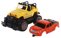 Внедорожник Yako M6275 1:24 Внедорожник Yako M6275 1:24