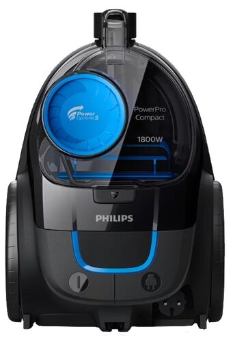 Пылесос Philips FC9350 PowerPro Compact Пылесос Philips FC9350 PowerPro Compact