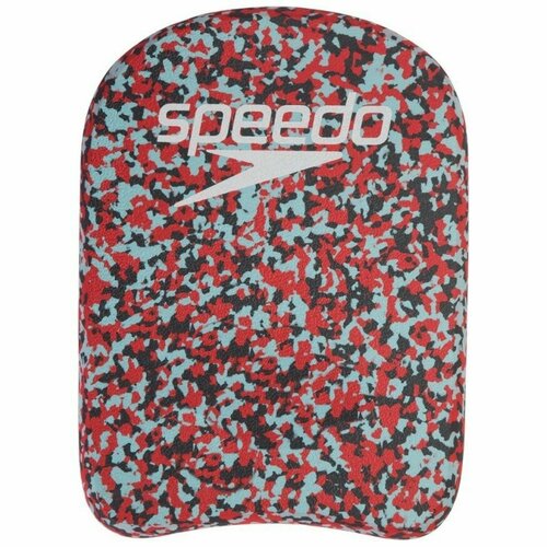 фото Доска для плавания speedo eva kickboard au (мульти)