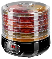 Какие Сушилки для овощей, фруктов, грибов лучше REDMOND или Tefal