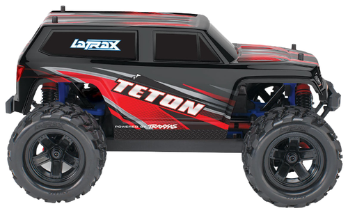 Монстр-трак Traxxas Teton (TRA76054) 1:18 26.5 см Монстр-трак Traxxas Teton (TRA76054) 1:18 26.5 см